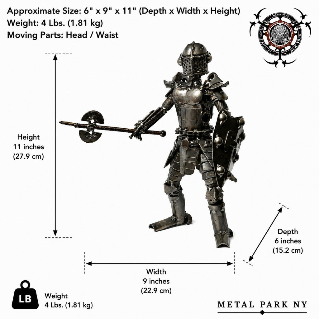 IRON KNIGHT Large
