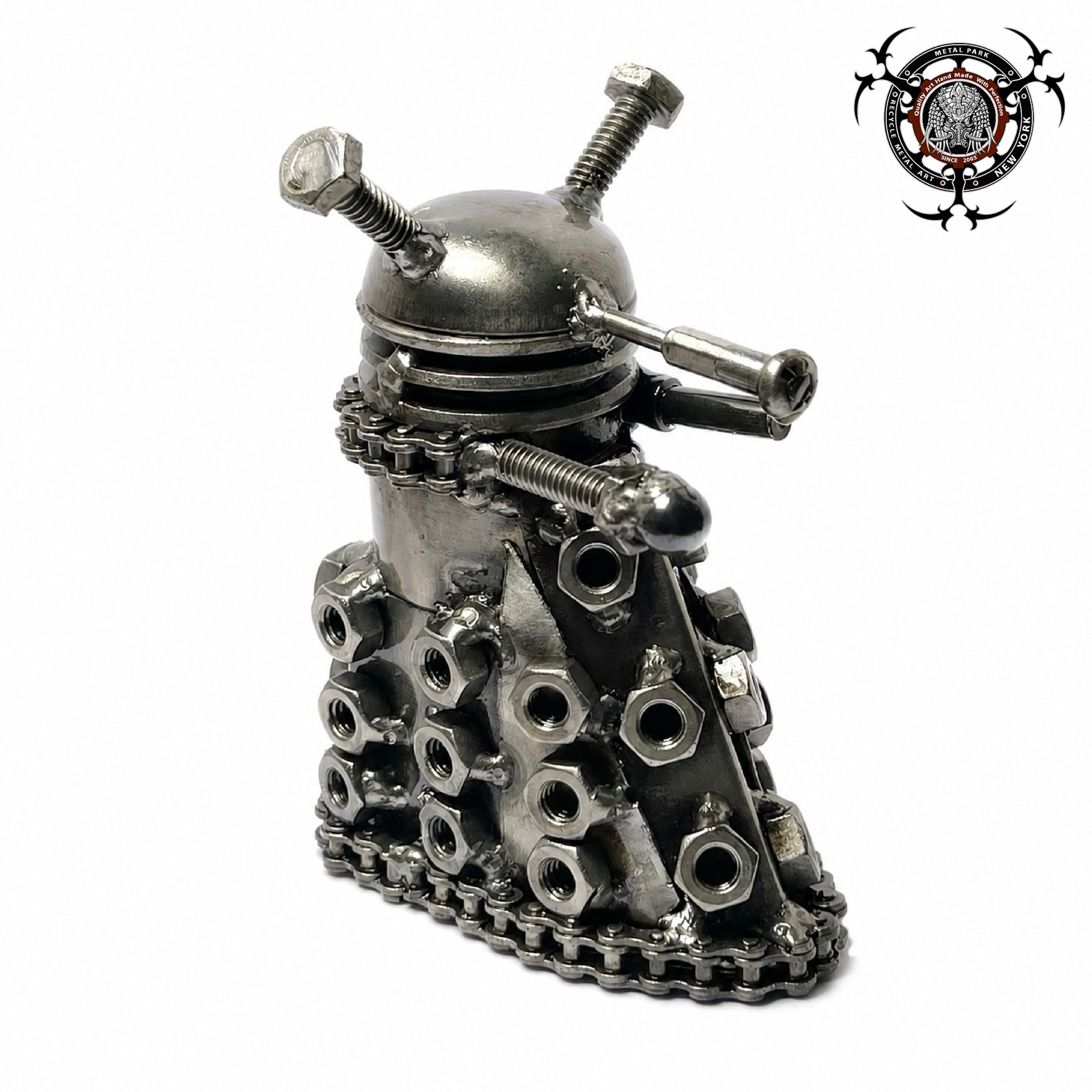 ROBOT WHO - Small