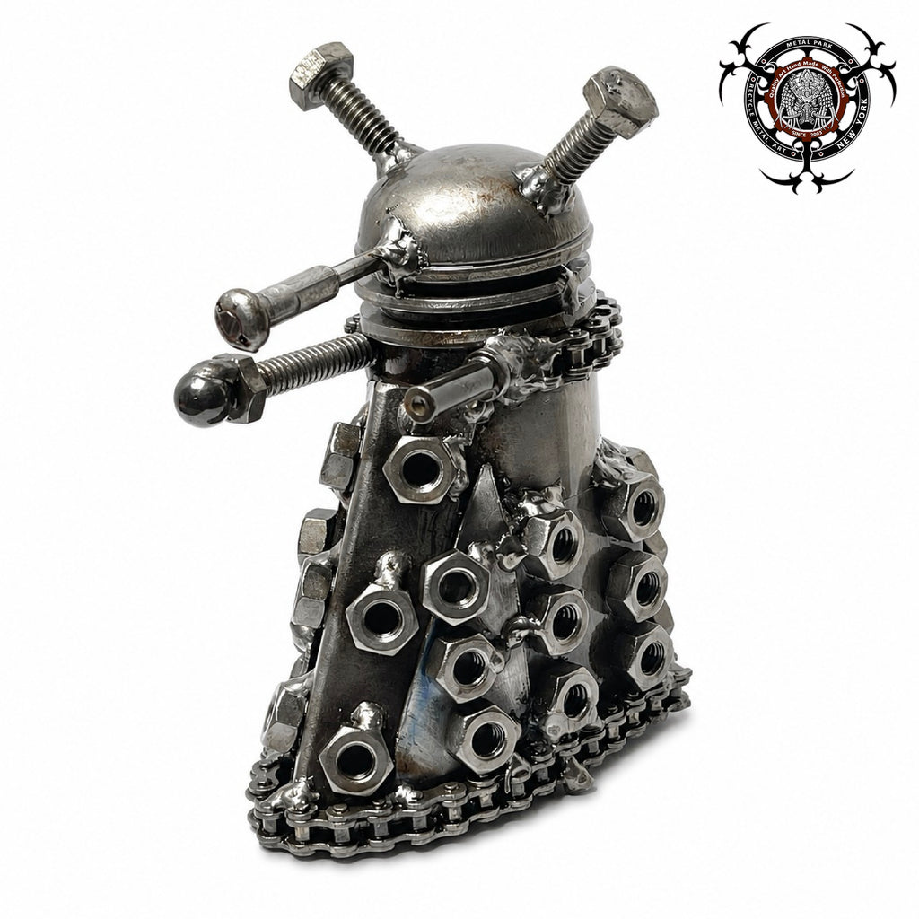 ROBOT WHO - Small