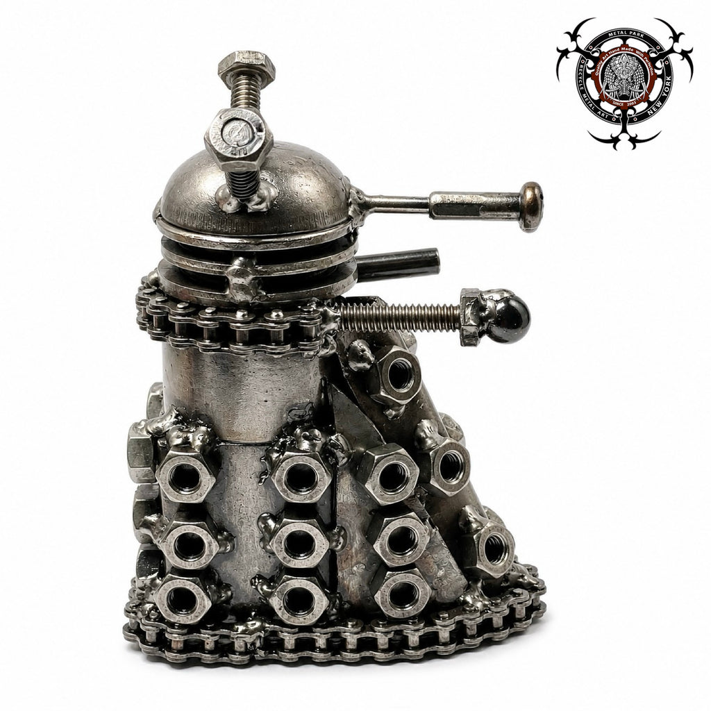 ROBOT WHO - Small