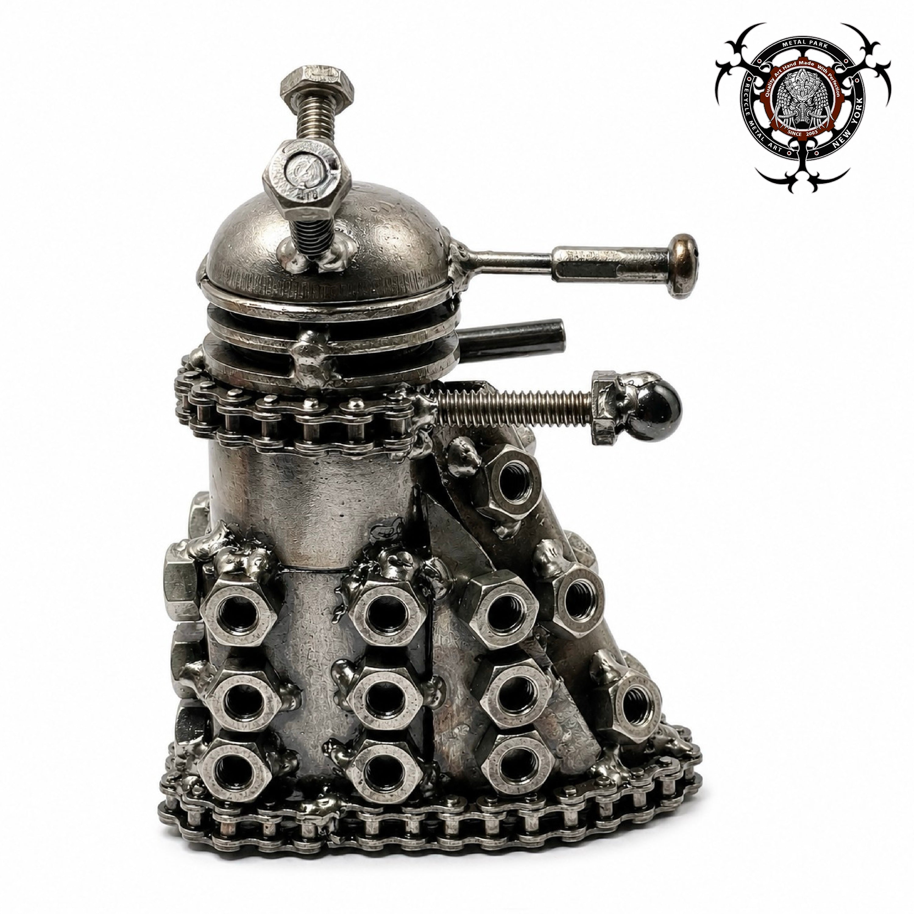 ROBOT WHO - Small