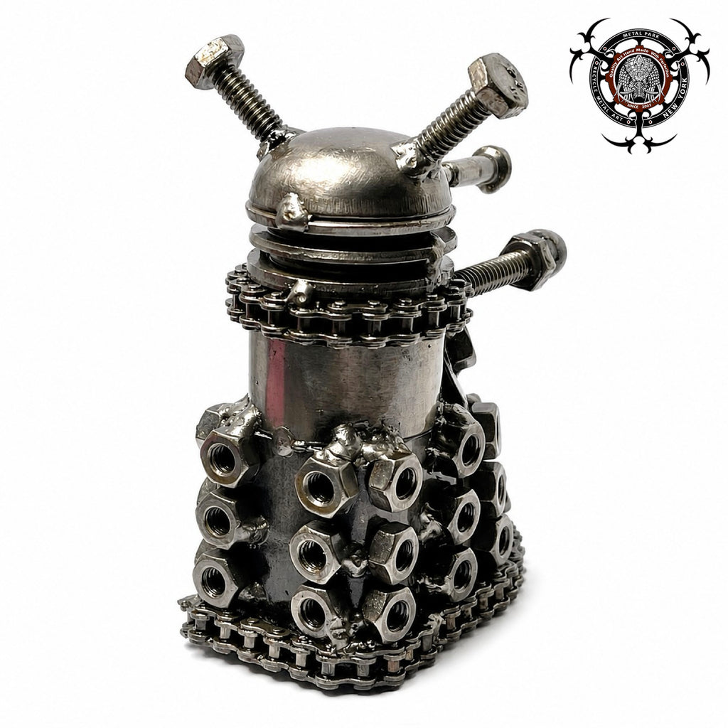 ROBOT WHO - Small
