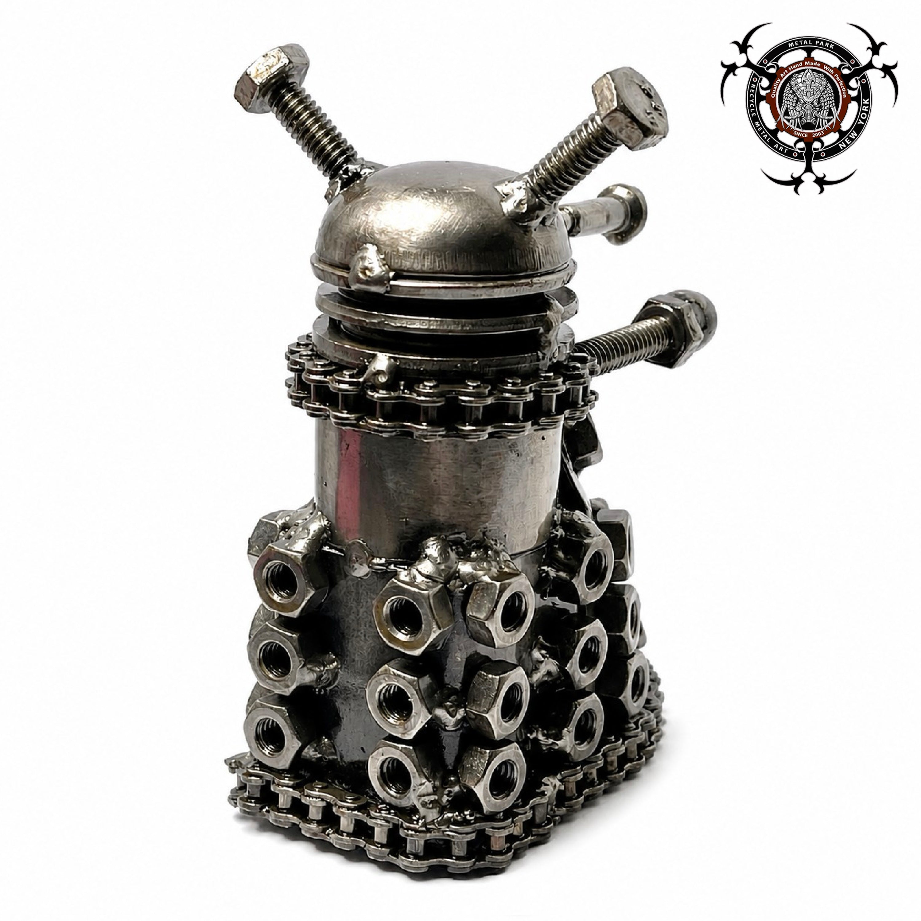 ROBOT WHO - Small