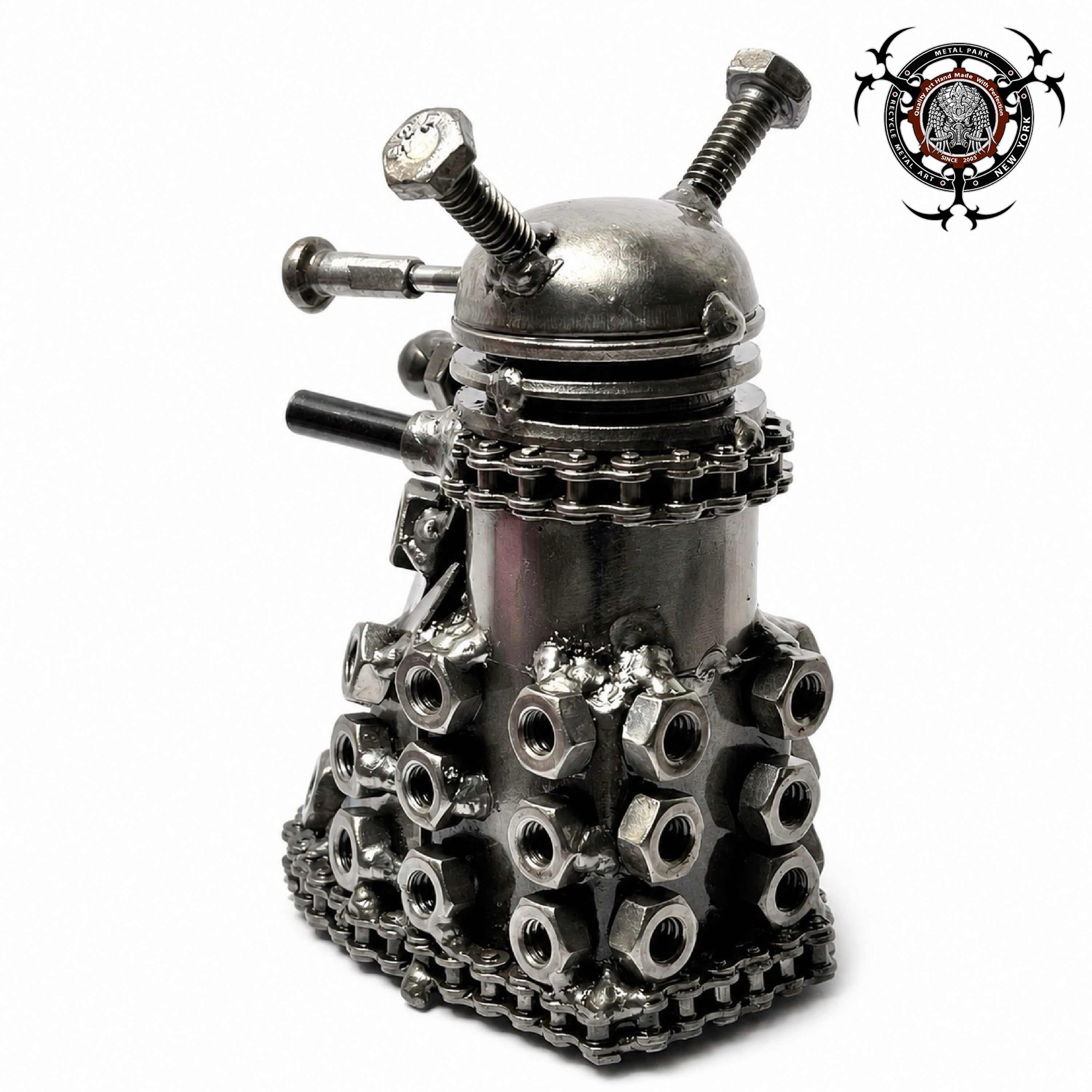 ROBOT WHO - Small