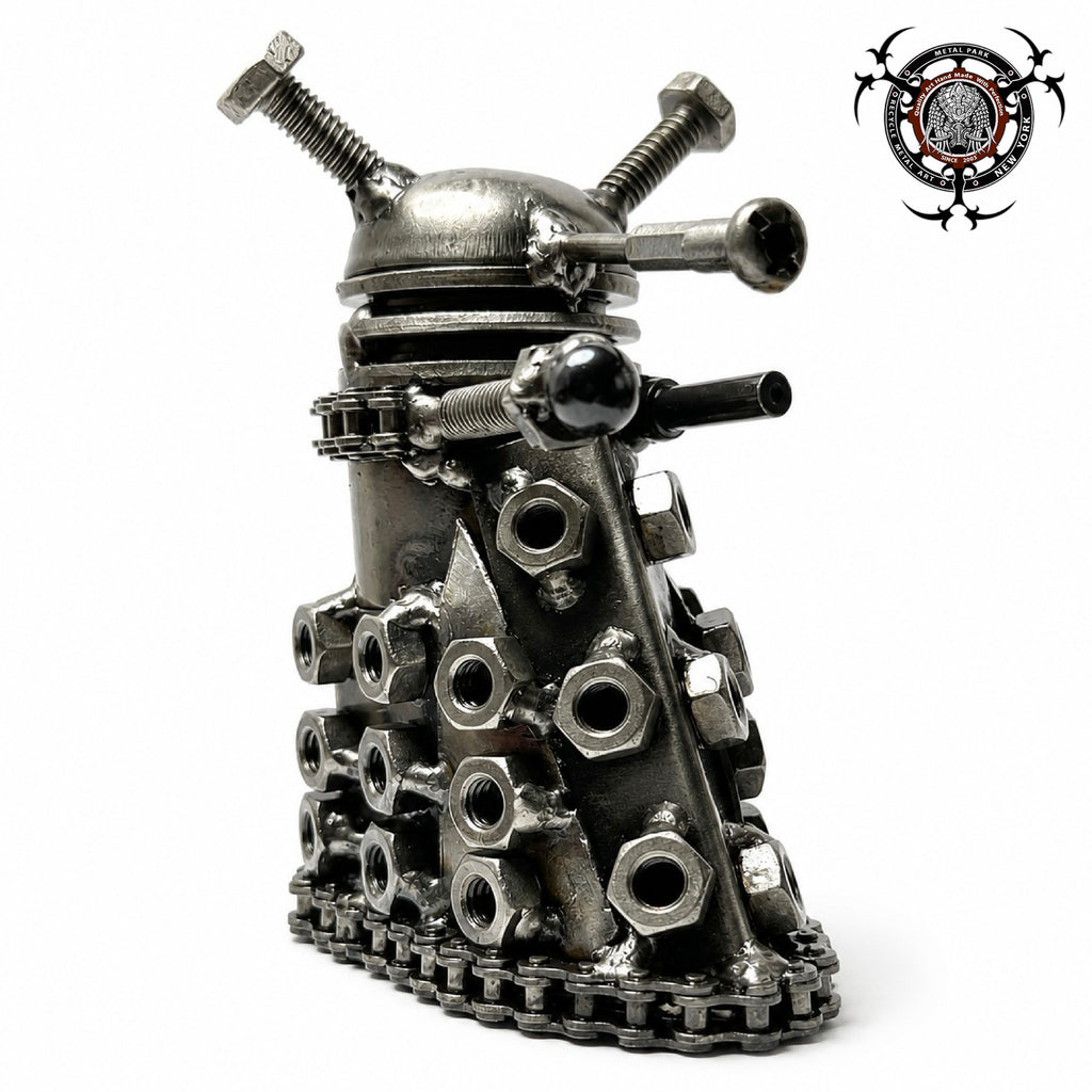 ROBOT WHO - Small