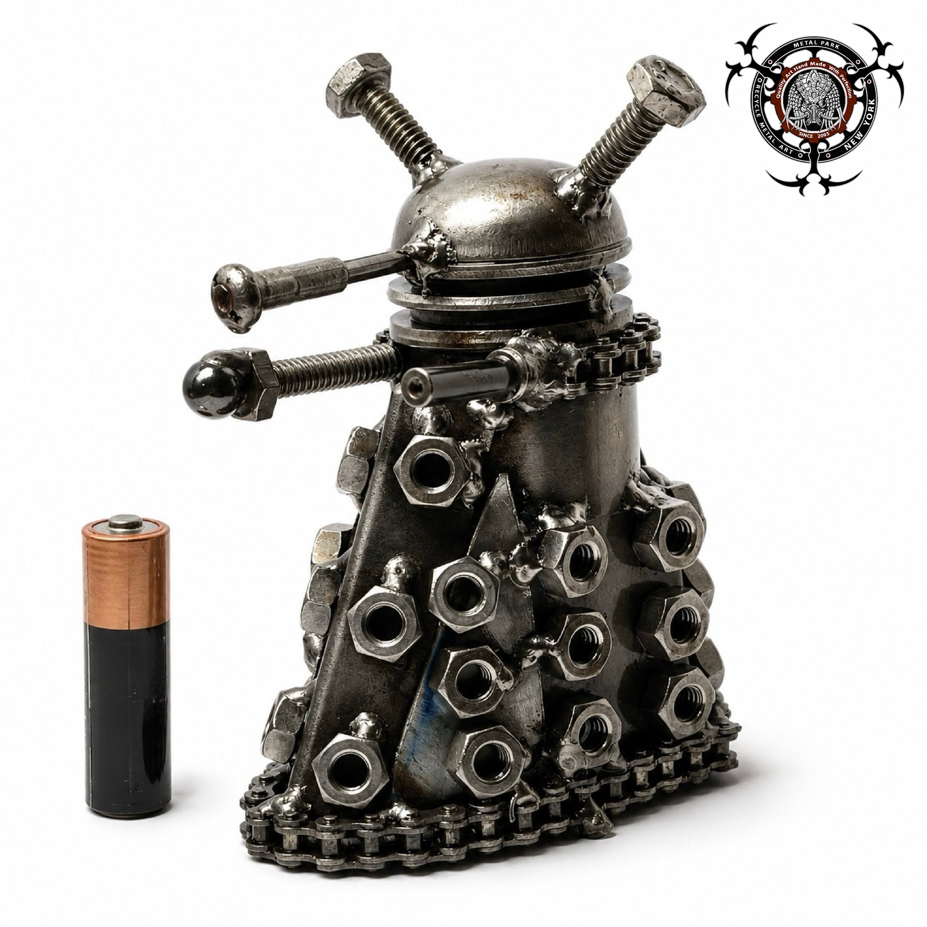 ROBOT WHO - Small