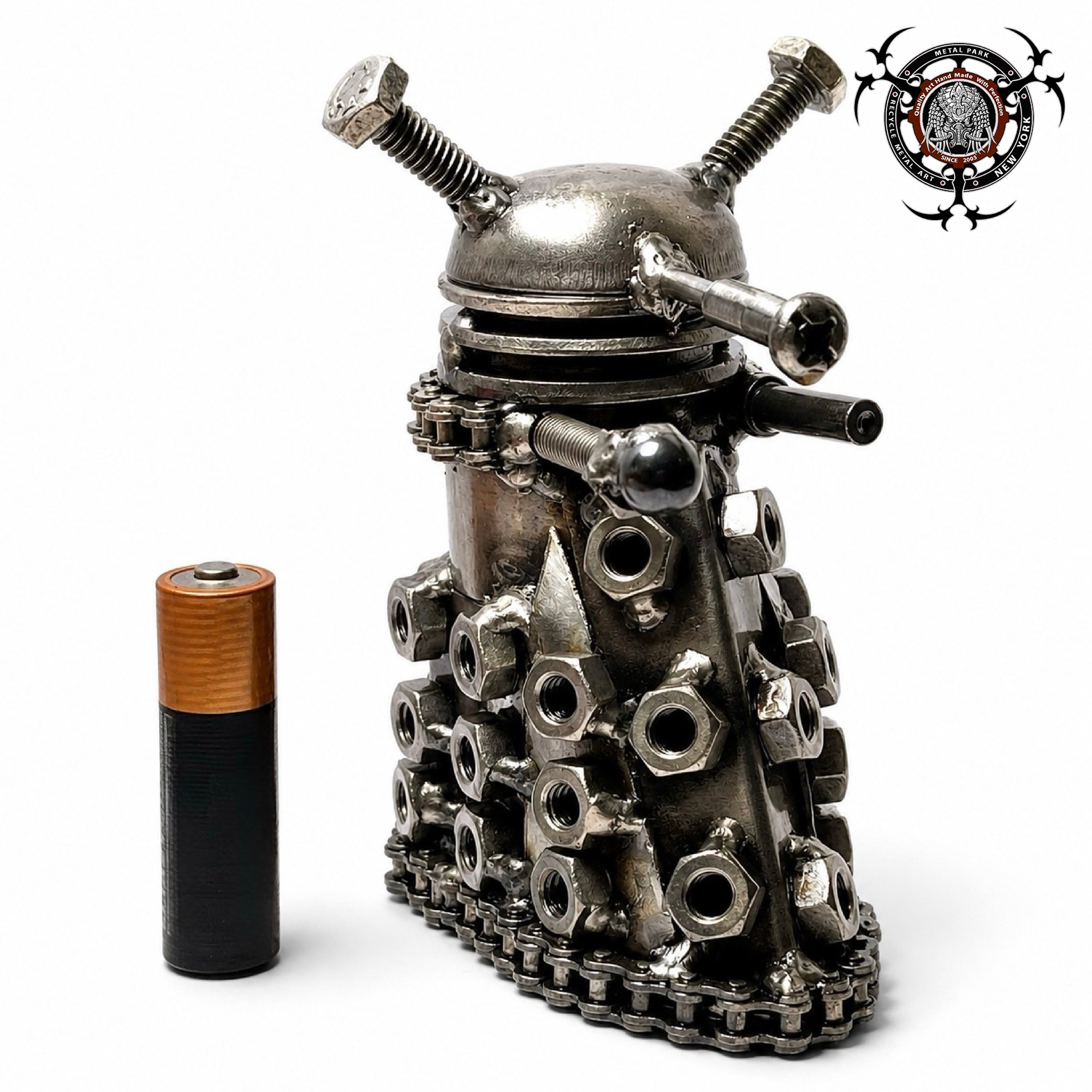 ROBOT WHO - Small