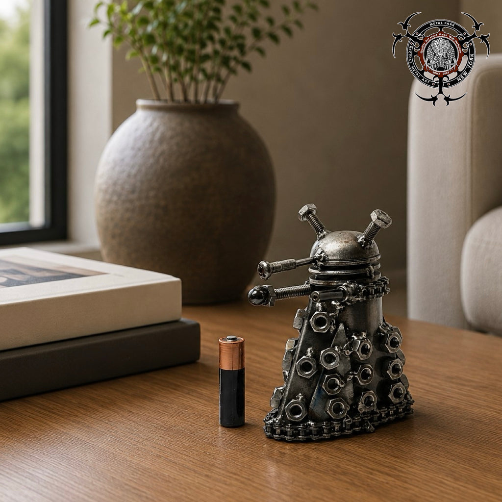 ROBOT WHO - Small