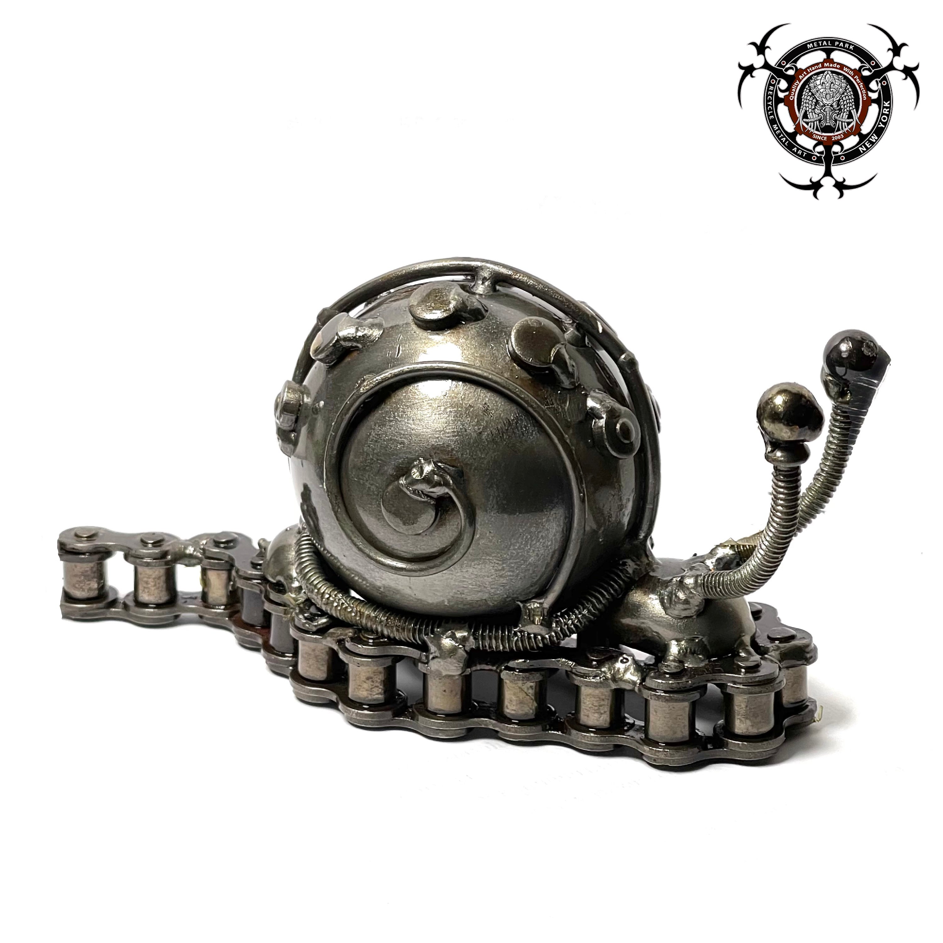 MECHANICAL SNAIL