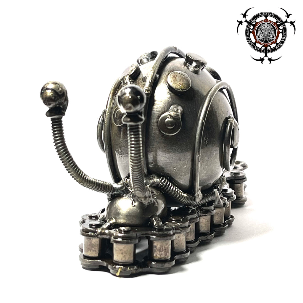MECHANICAL SNAIL