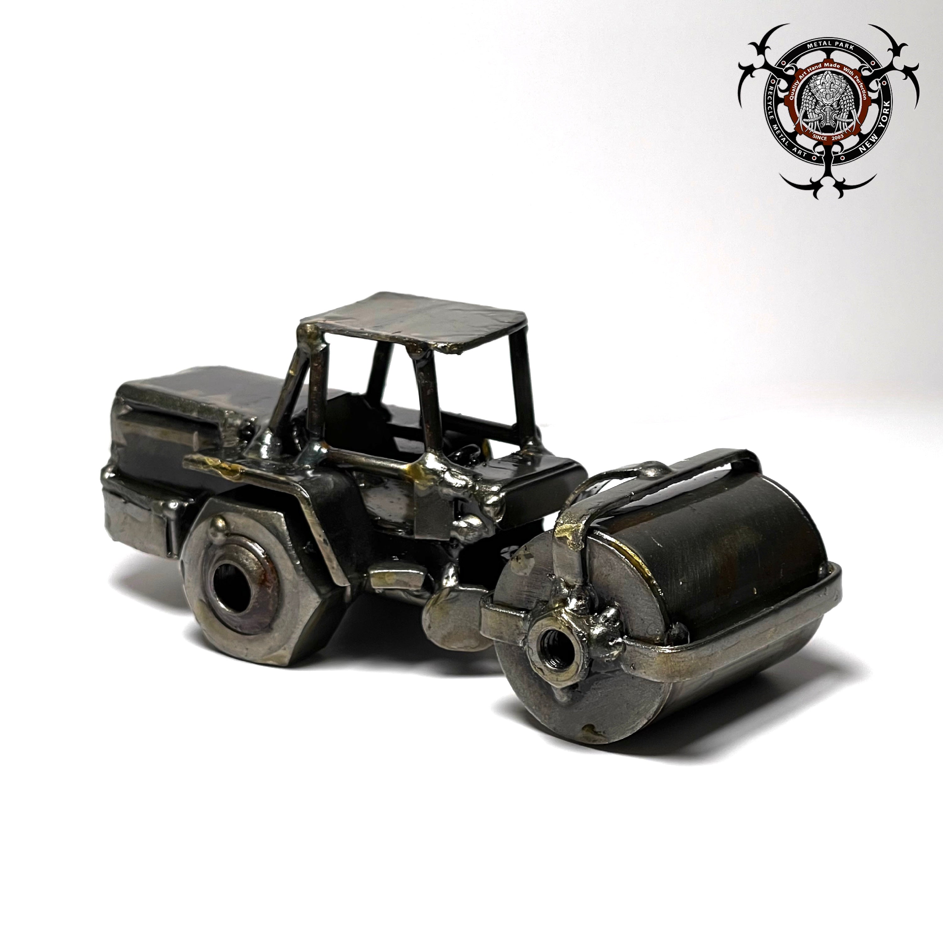 Road Roller Truck