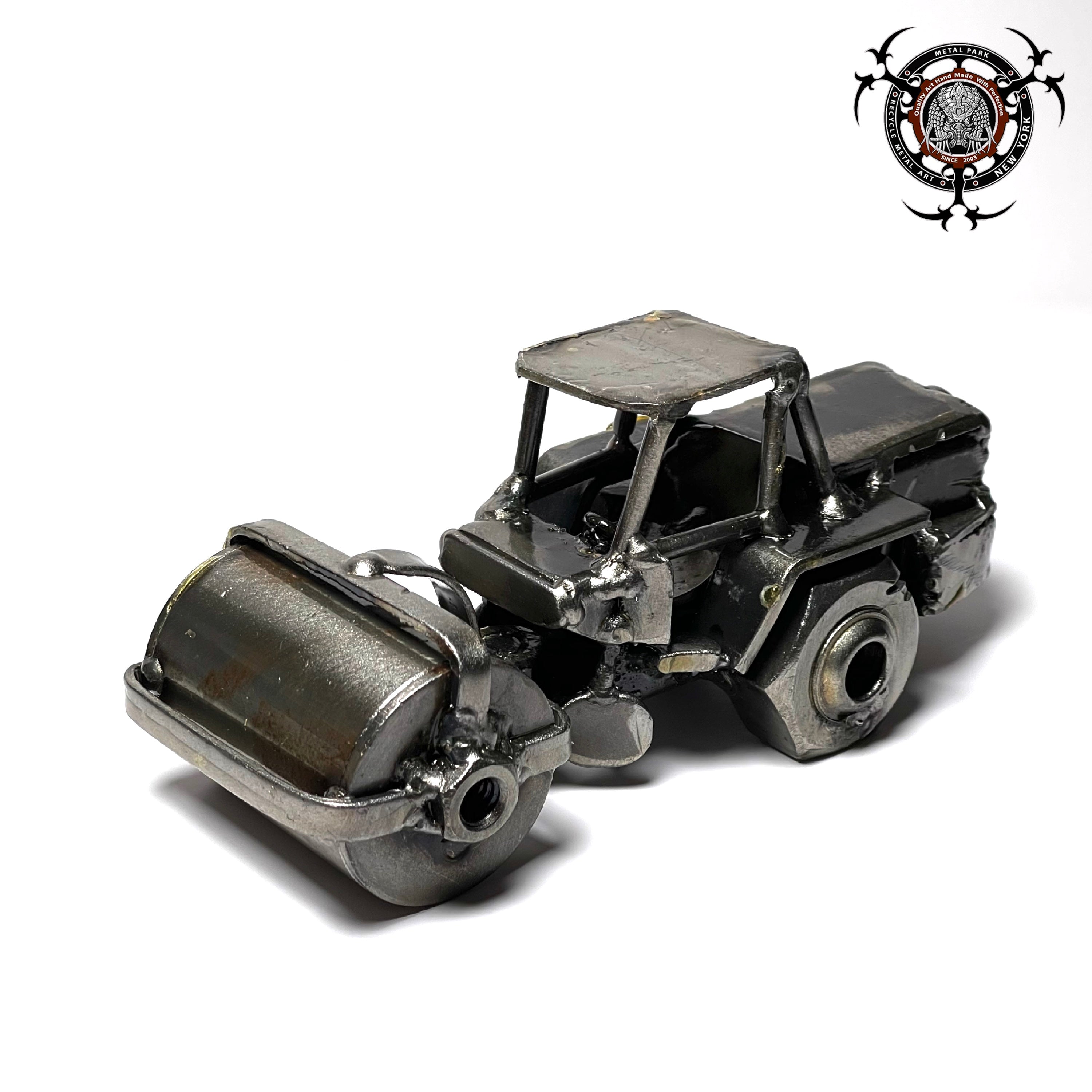Road Roller Truck