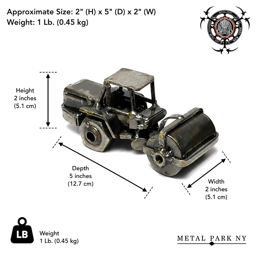 Road Roller Truck