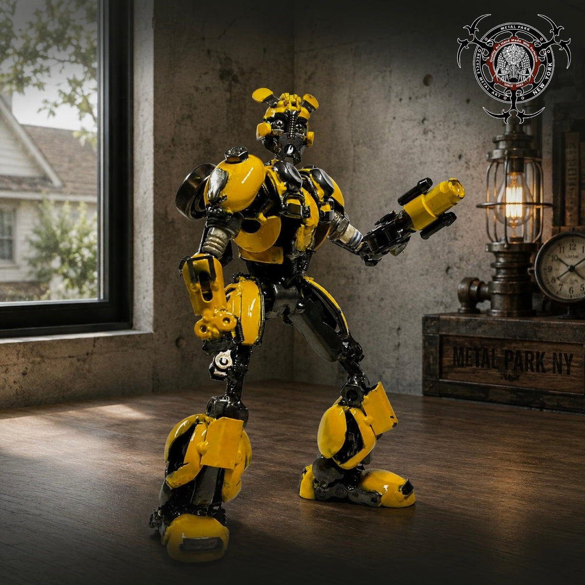 YELLOW BUMBLE S