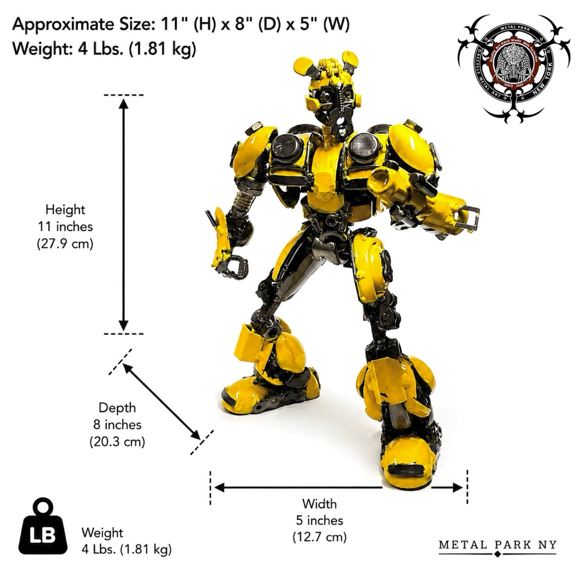 YELLOW BUMBLE S