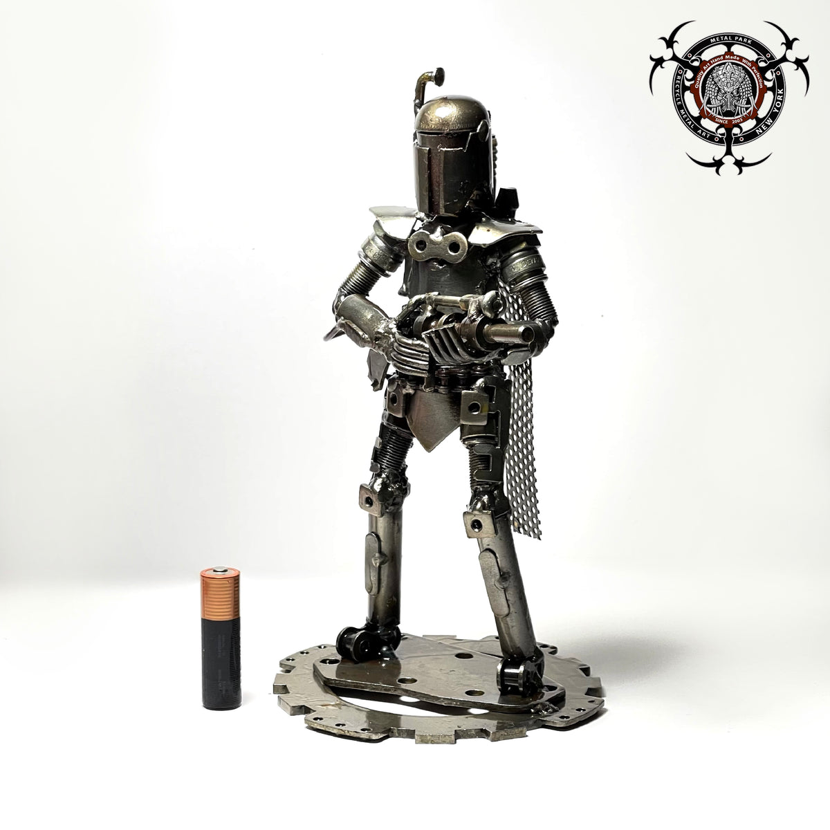 BOBA HUNTER Small