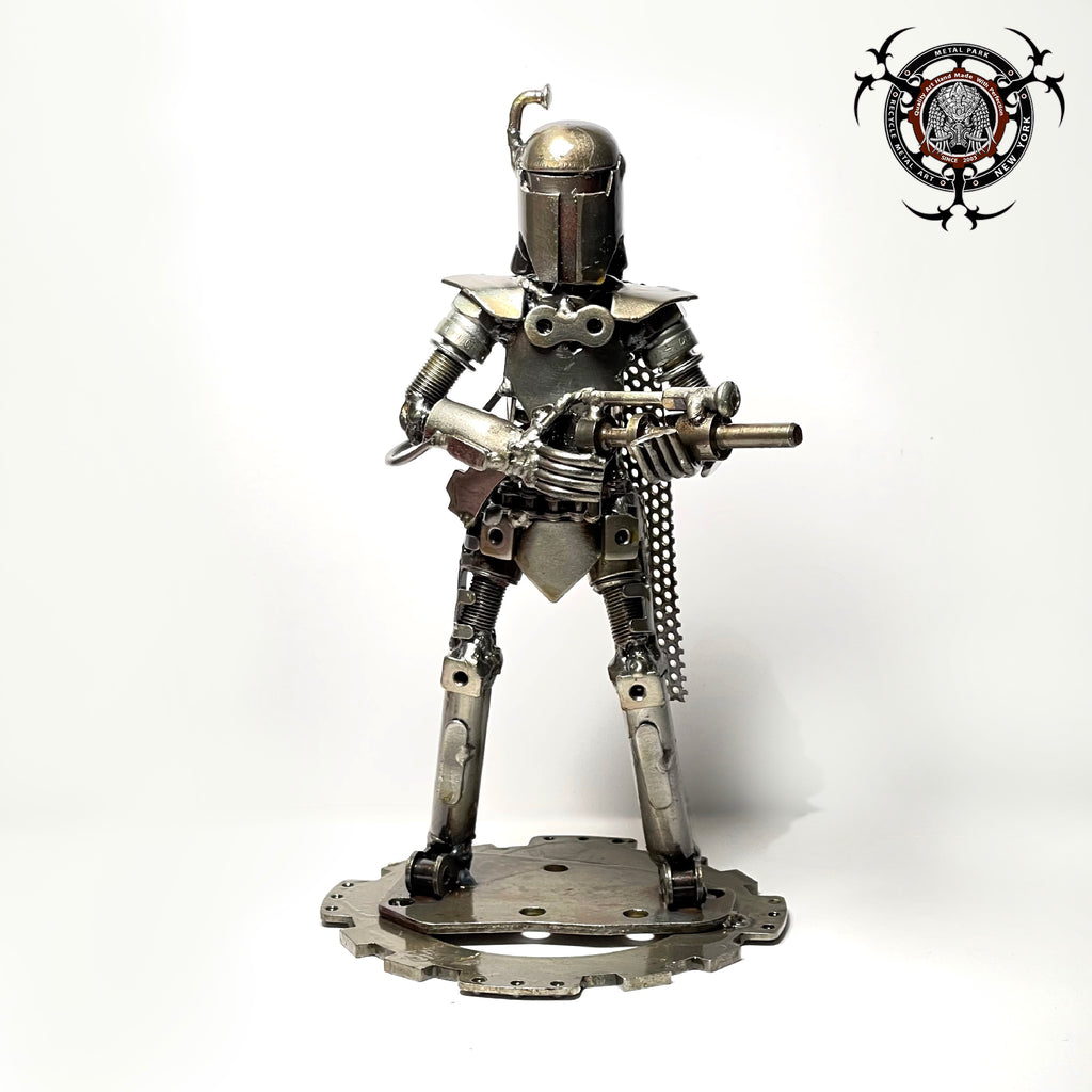 BOBA HUNTER Small