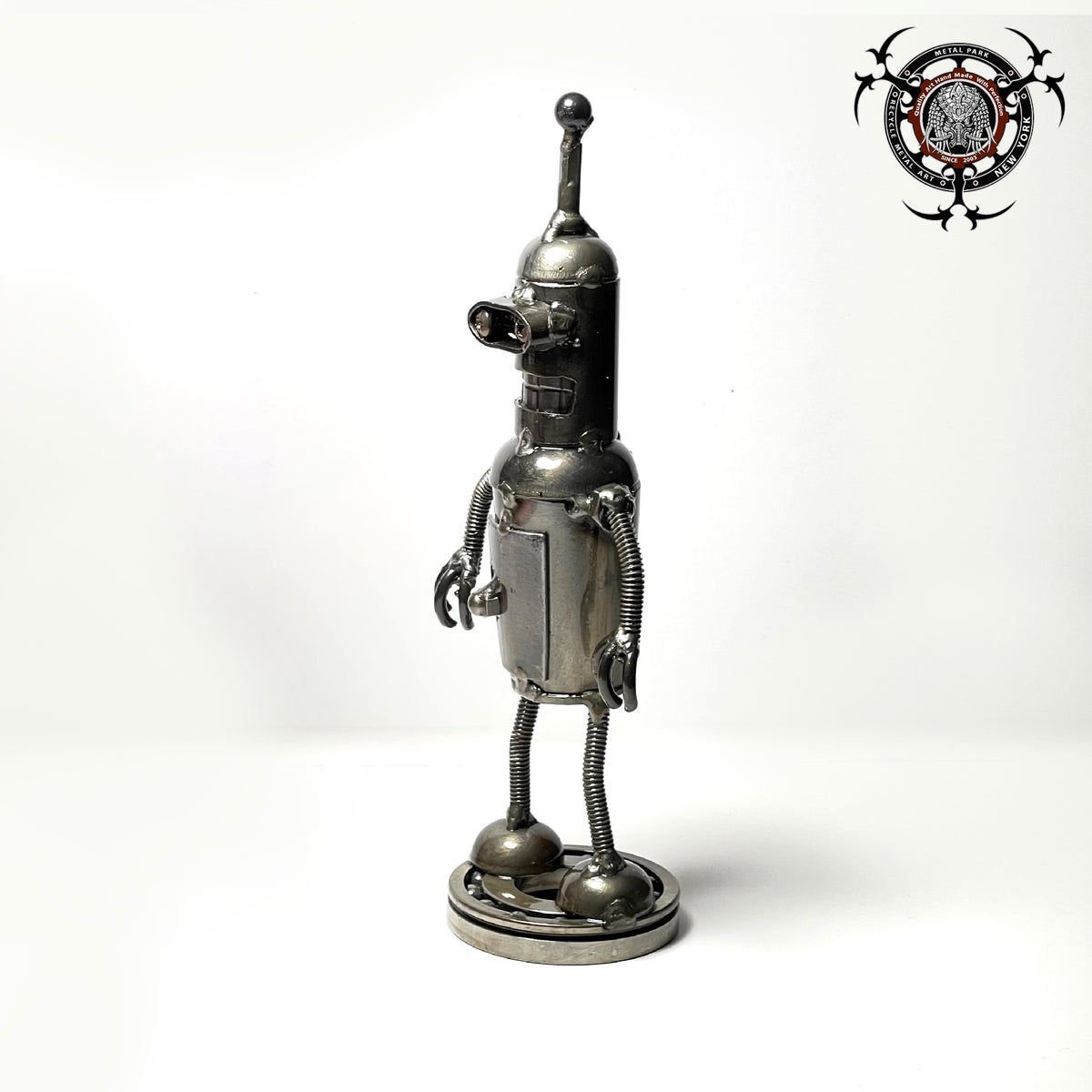 B'DER BOT - Small