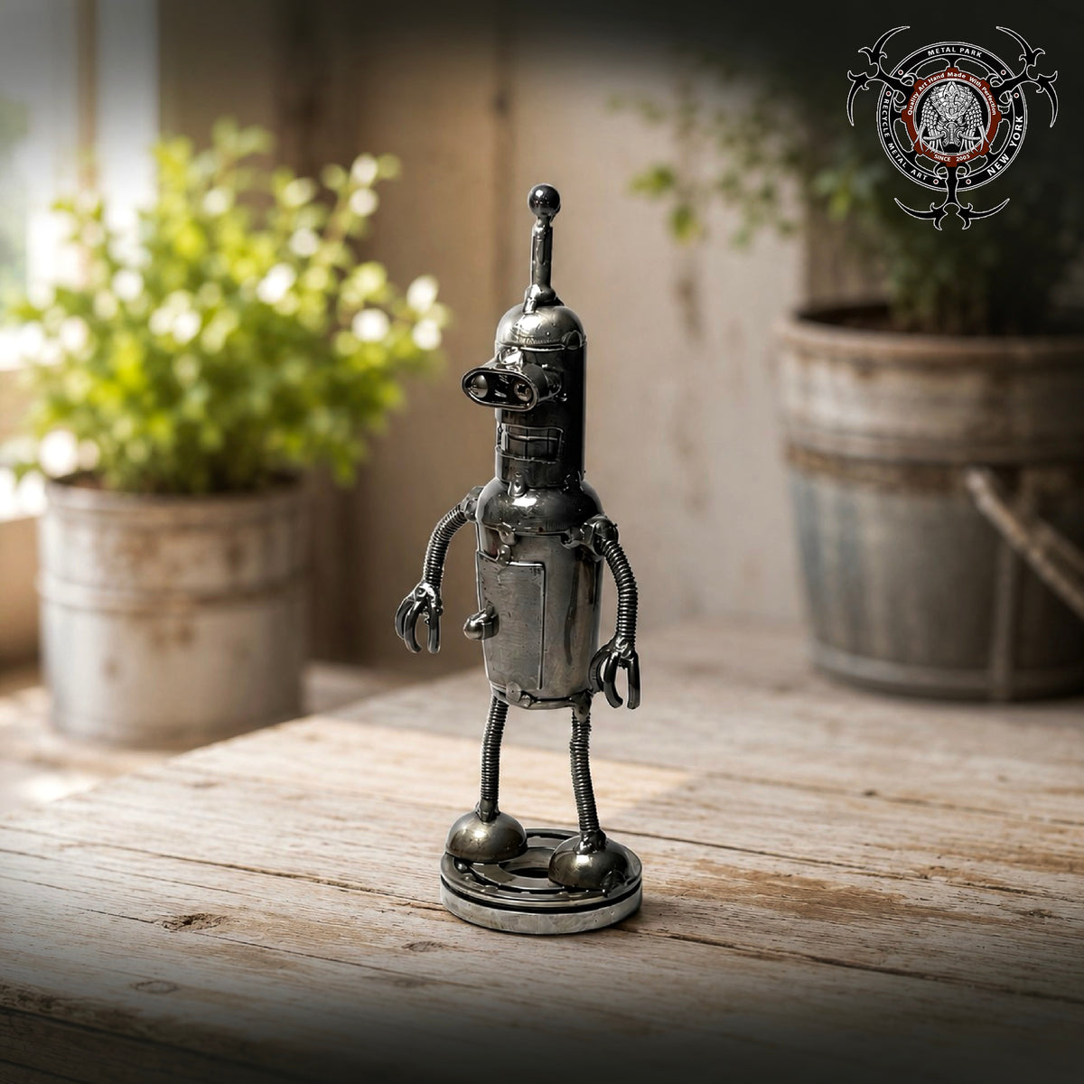 B'DER BOT - Small