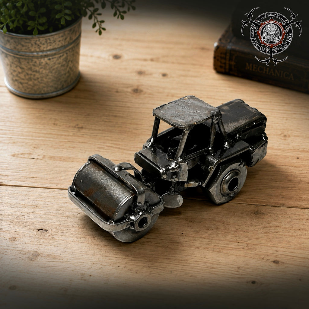 Road Roller Truck