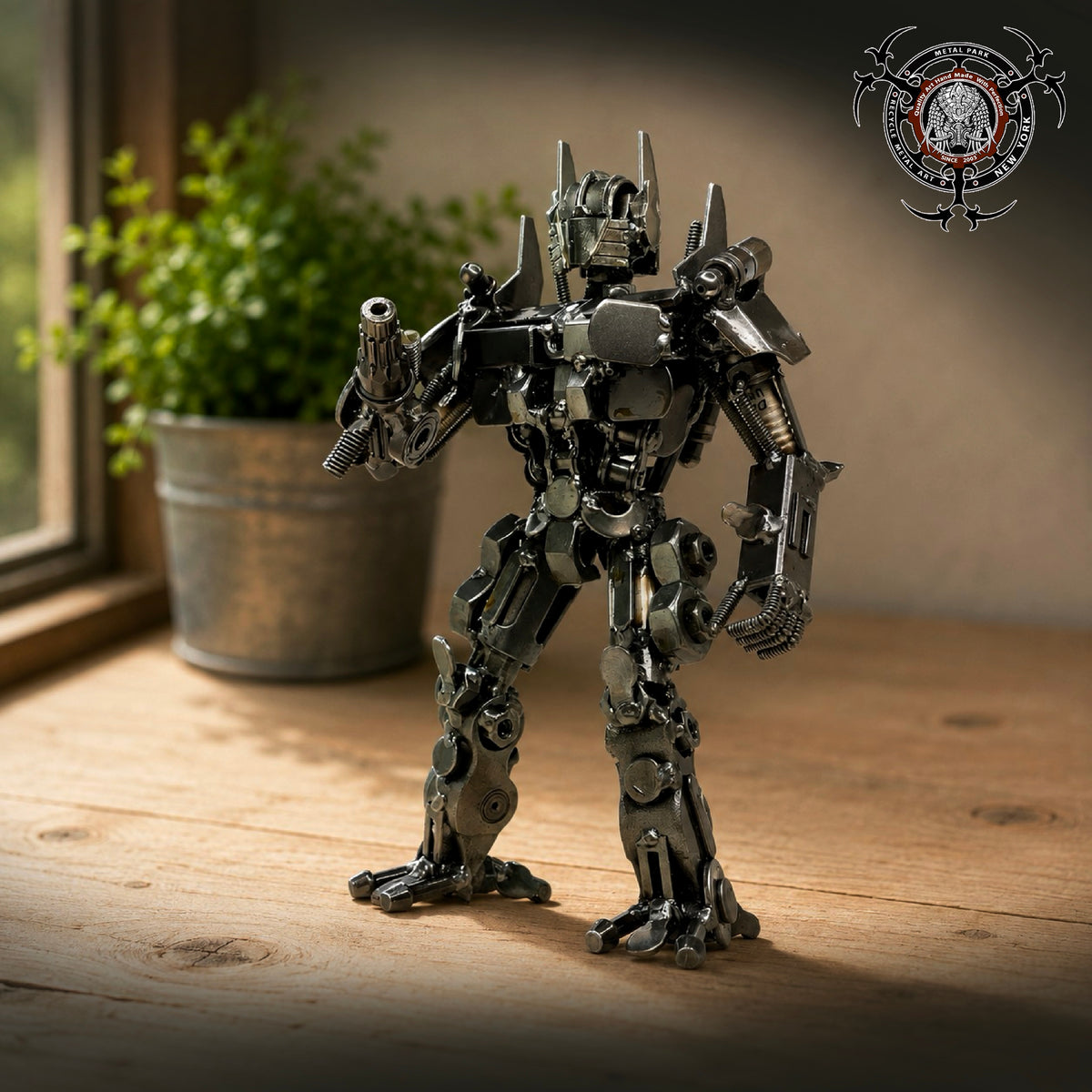 IRON PRIME S