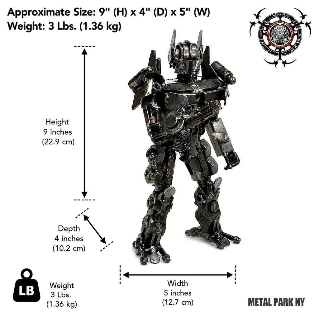 IRON PRIME S