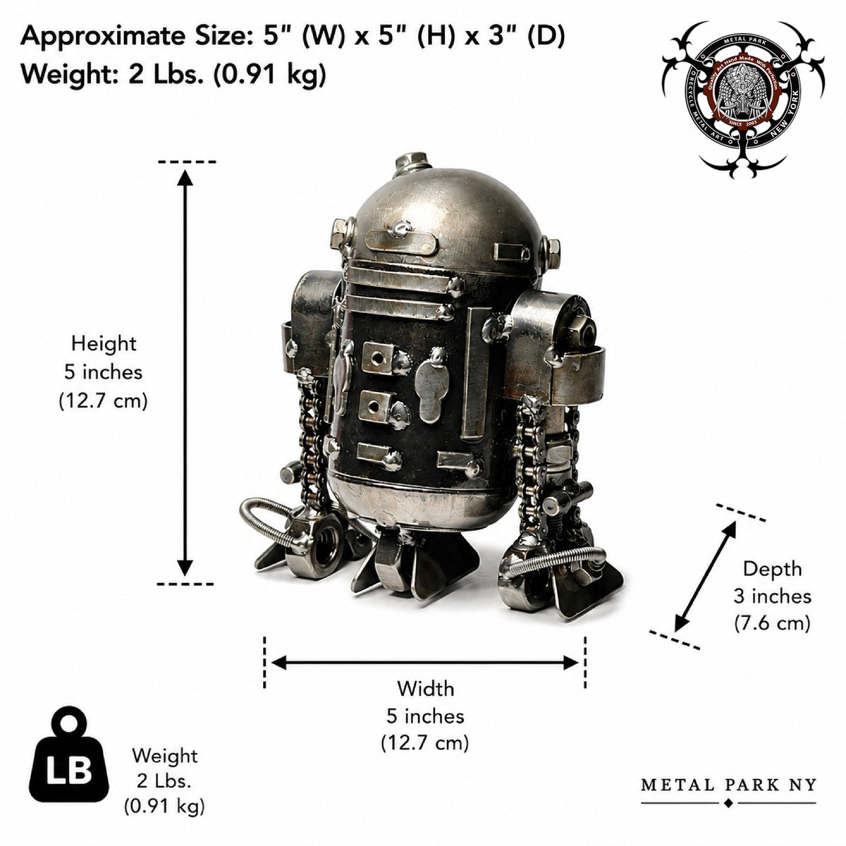 R2 PEN HOLDER