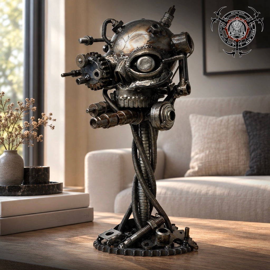 WAR SKULL