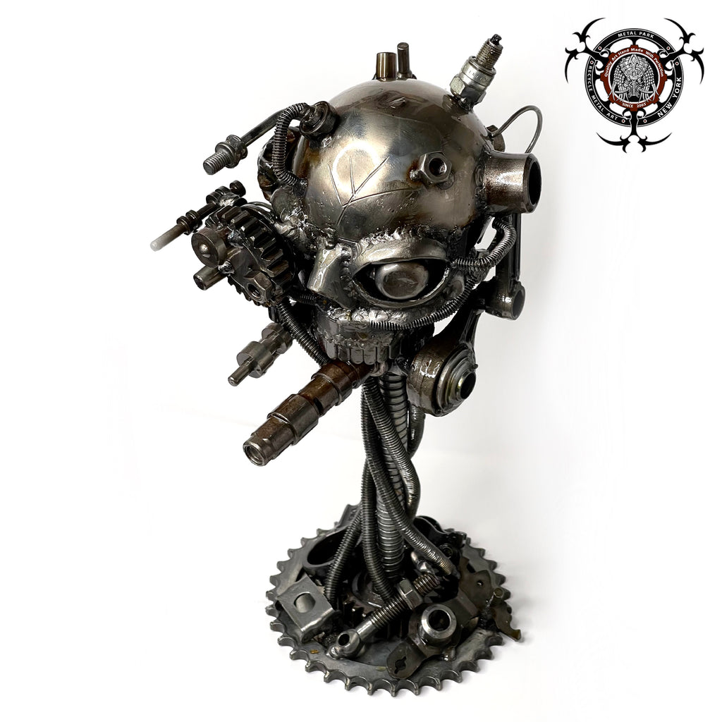 WAR SKULL