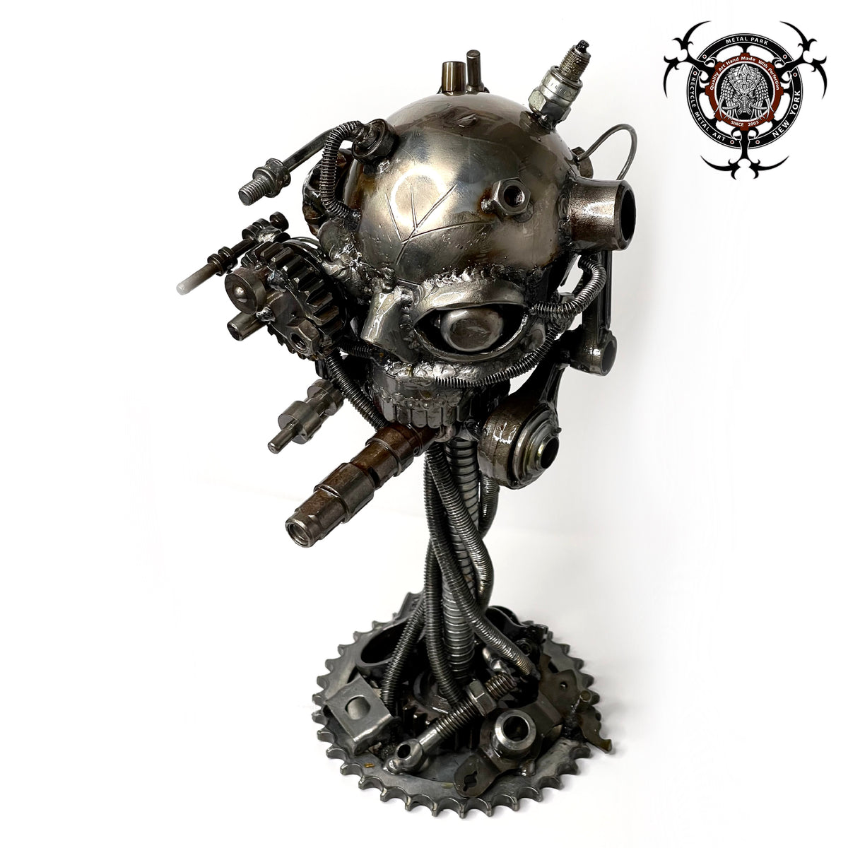 WAR SKULL