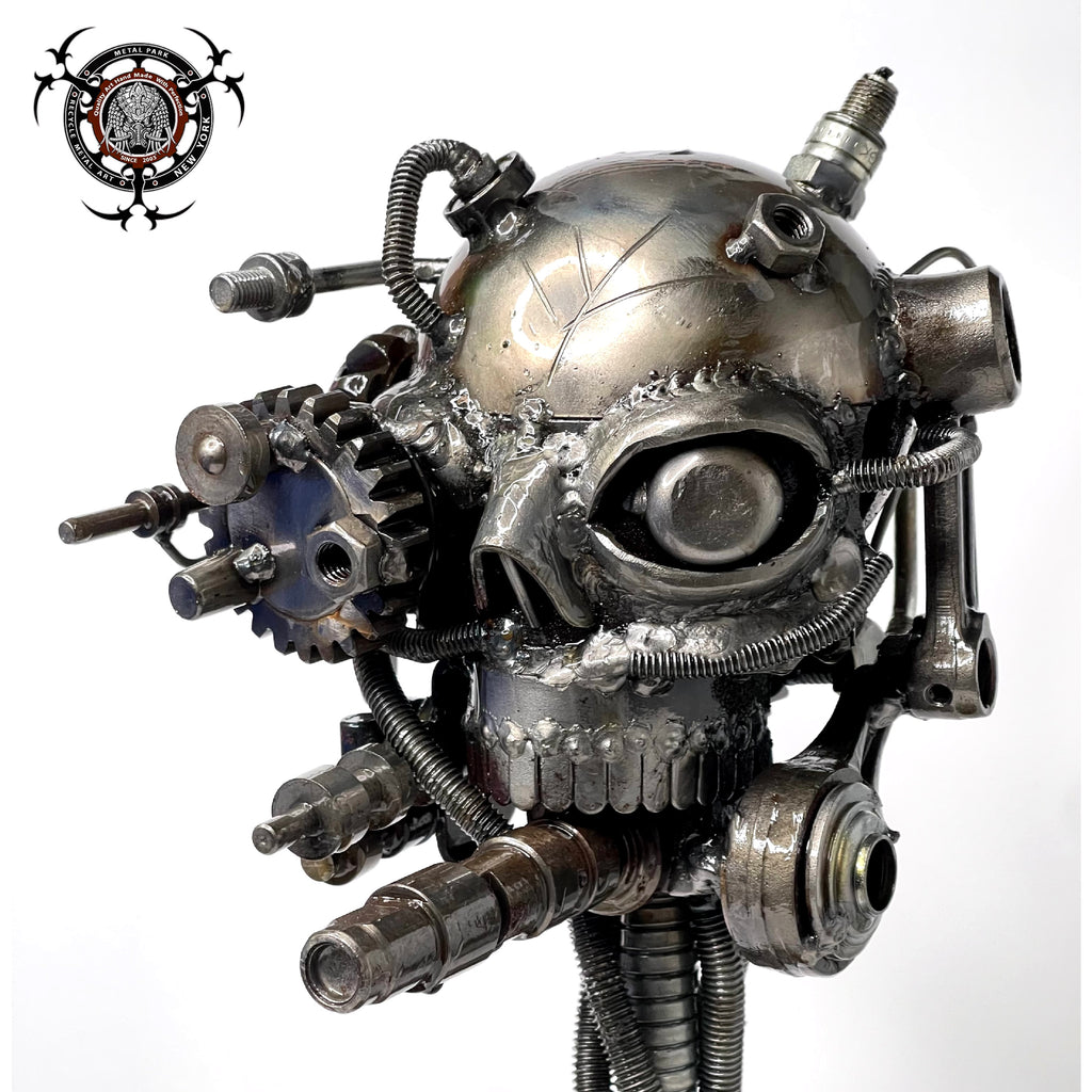 WAR SKULL