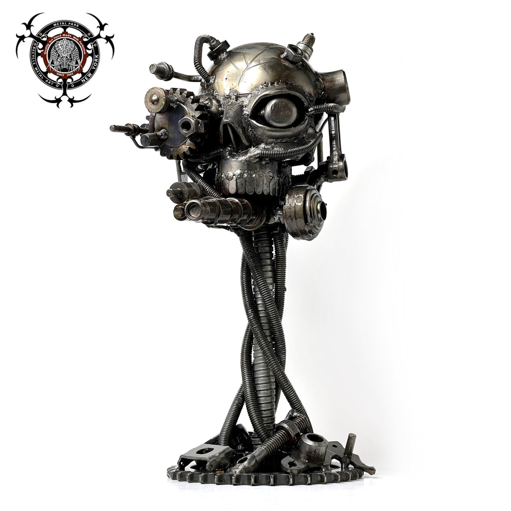 WAR SKULL