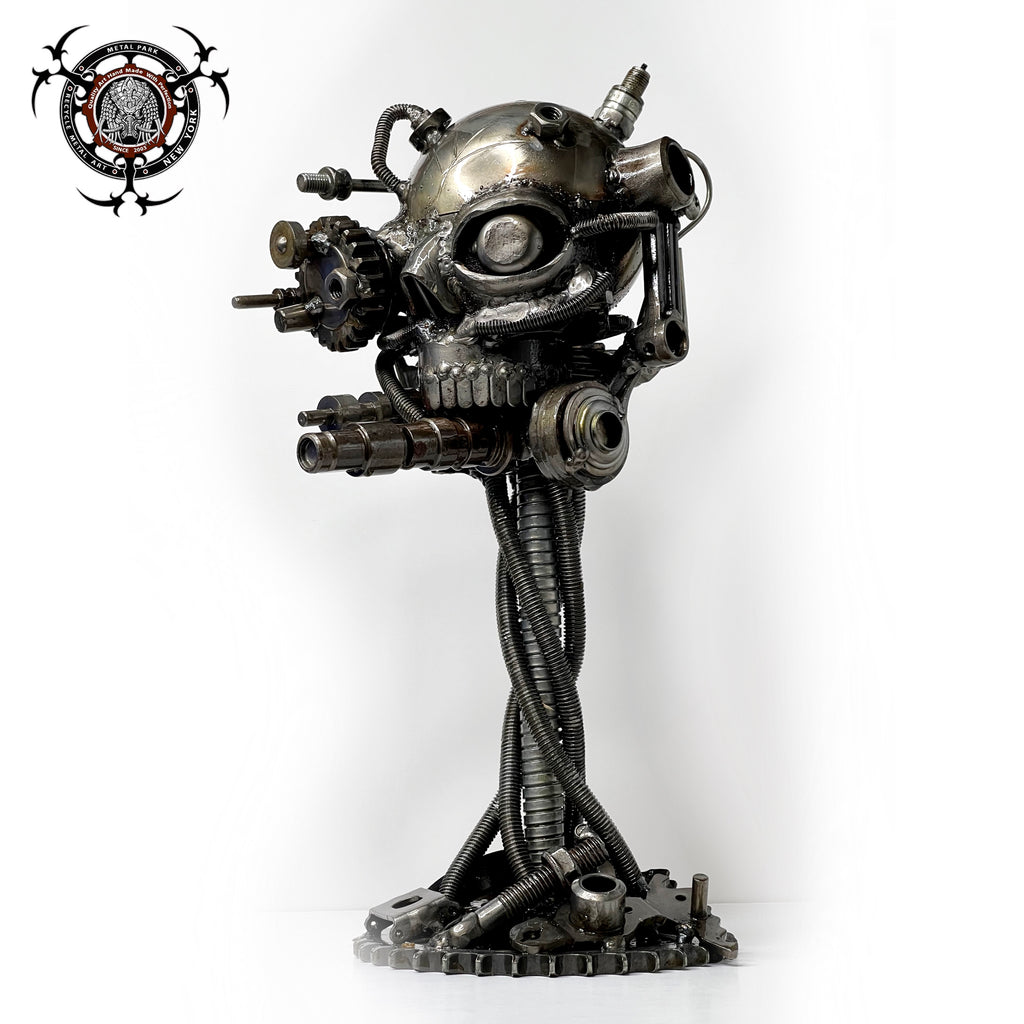 WAR SKULL