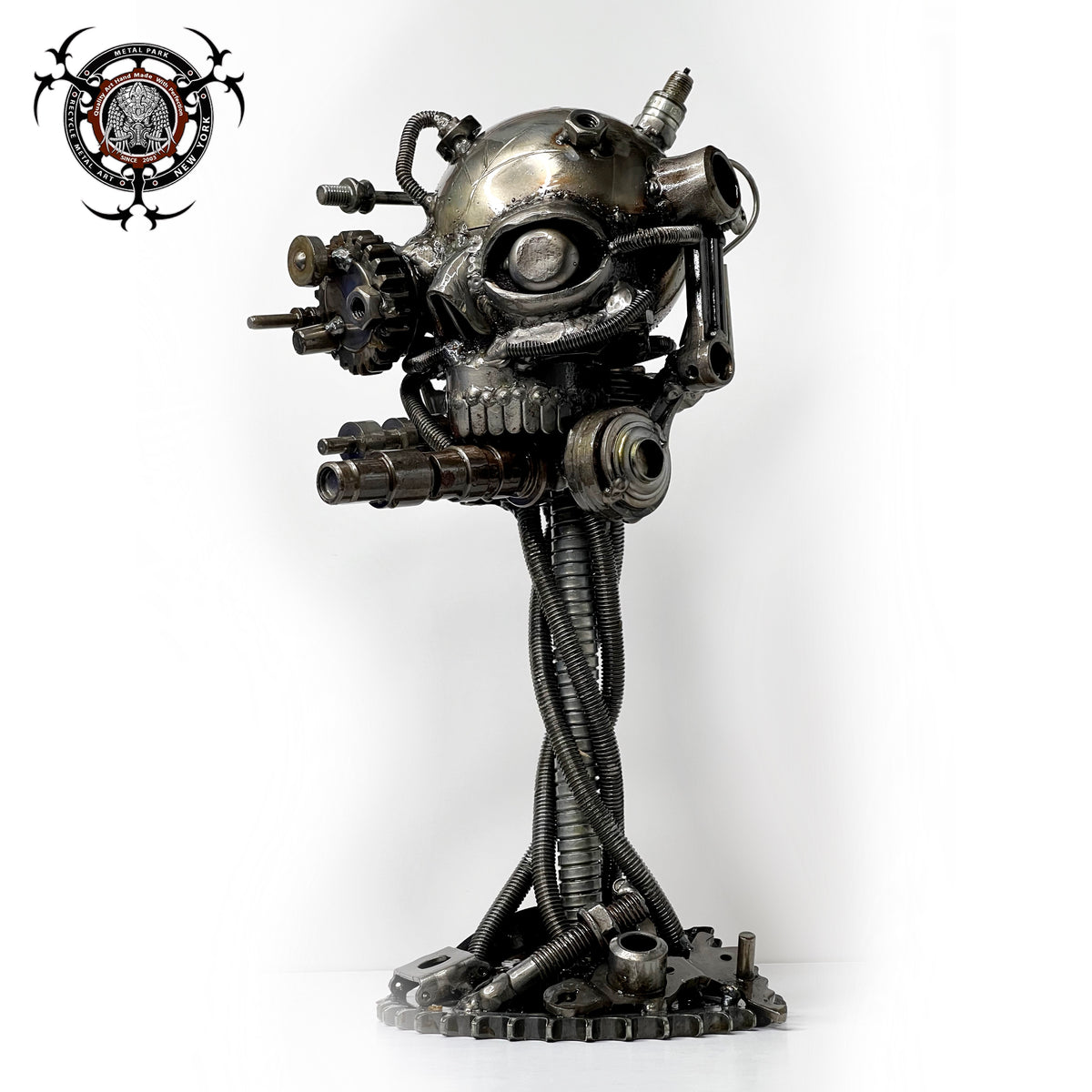 WAR SKULL