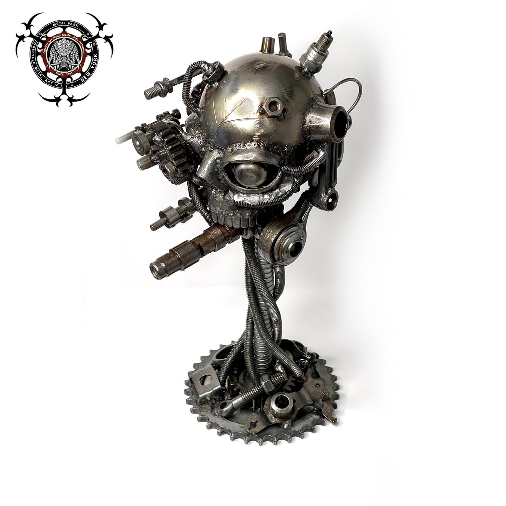 WAR SKULL