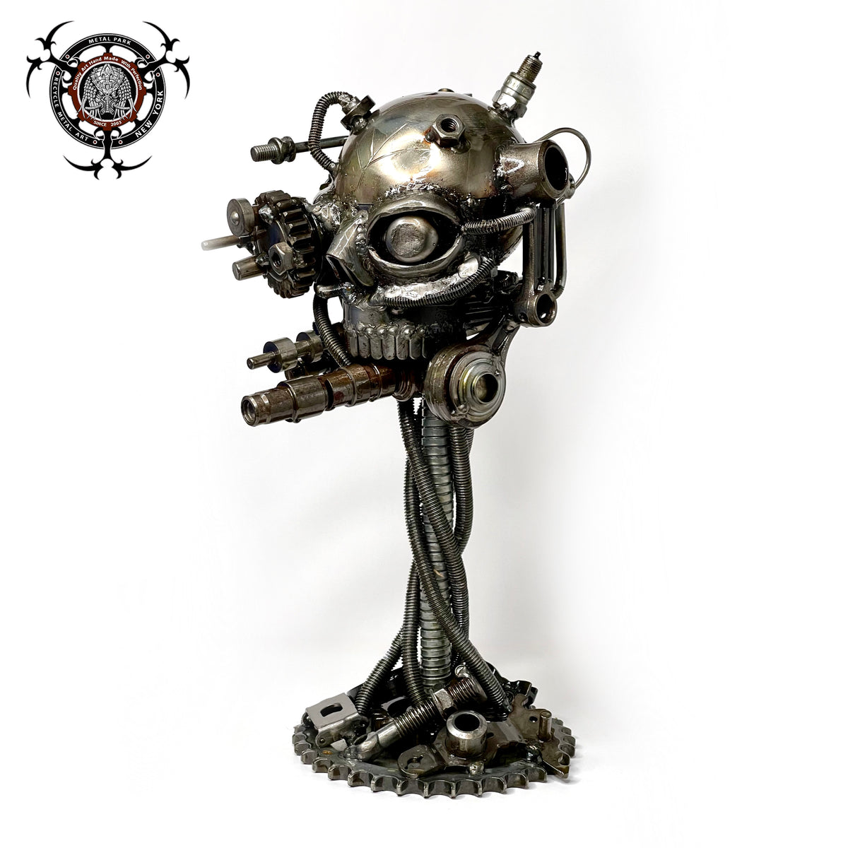 WAR SKULL