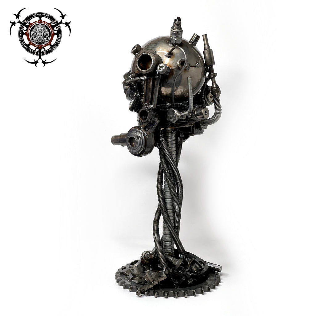 WAR SKULL