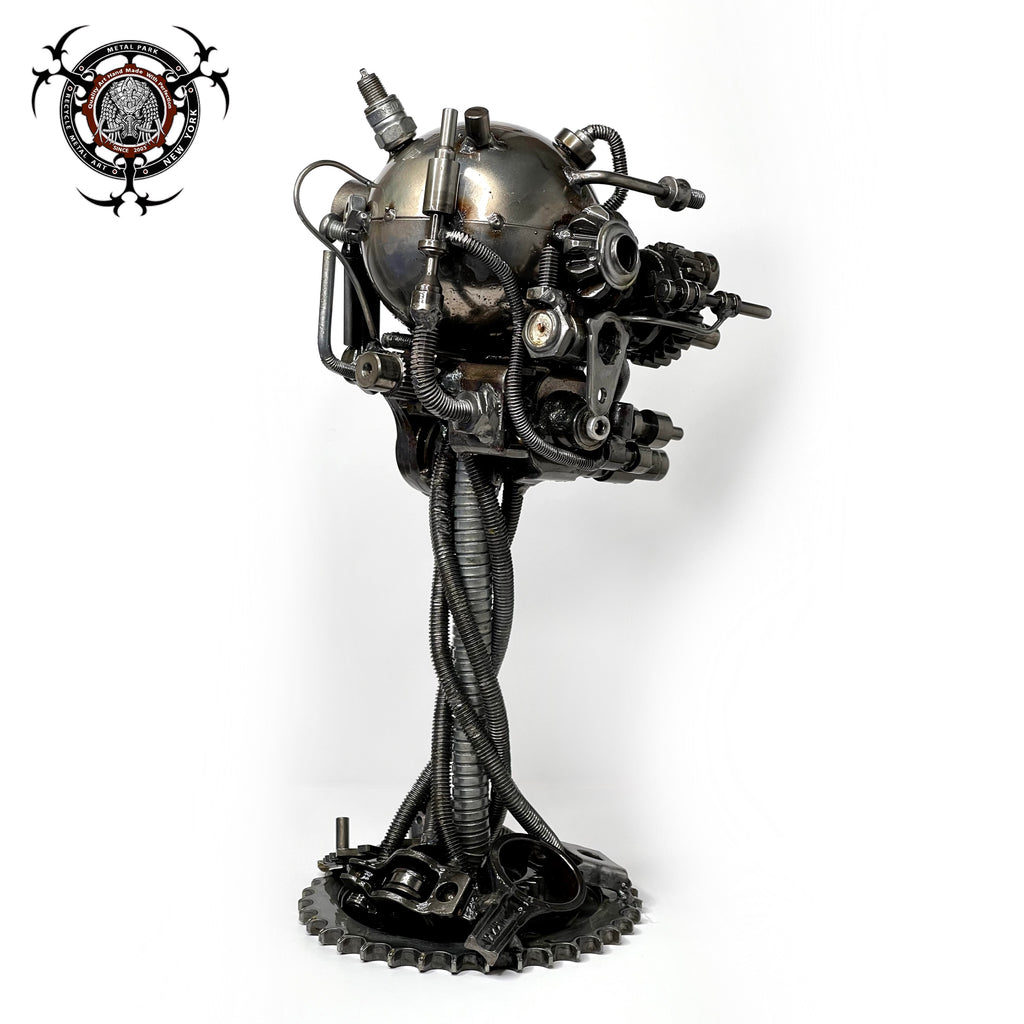 WAR SKULL