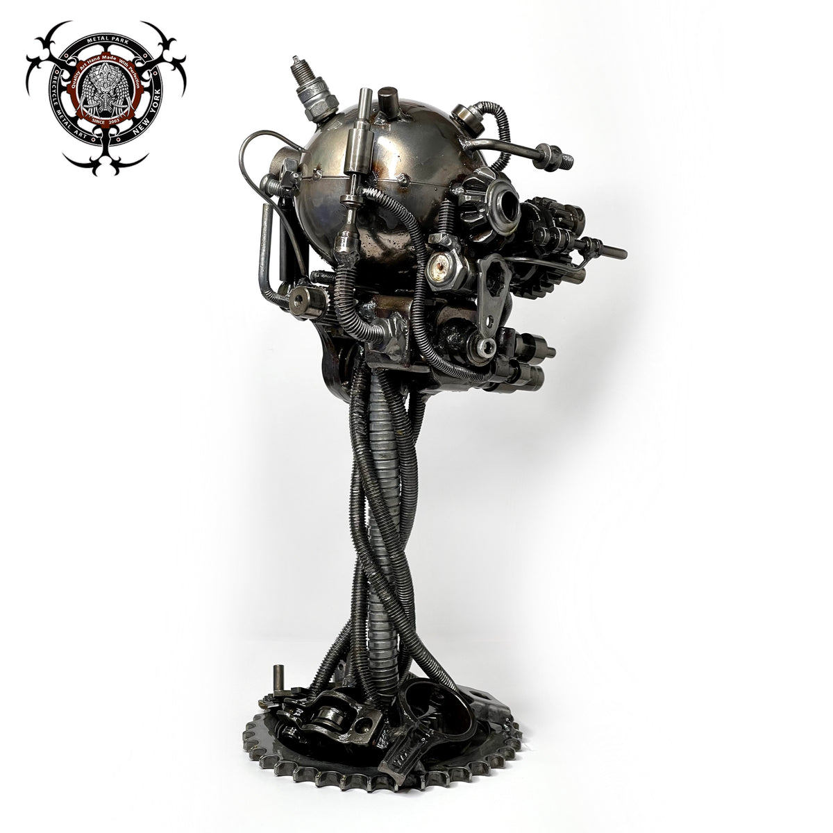 WAR SKULL