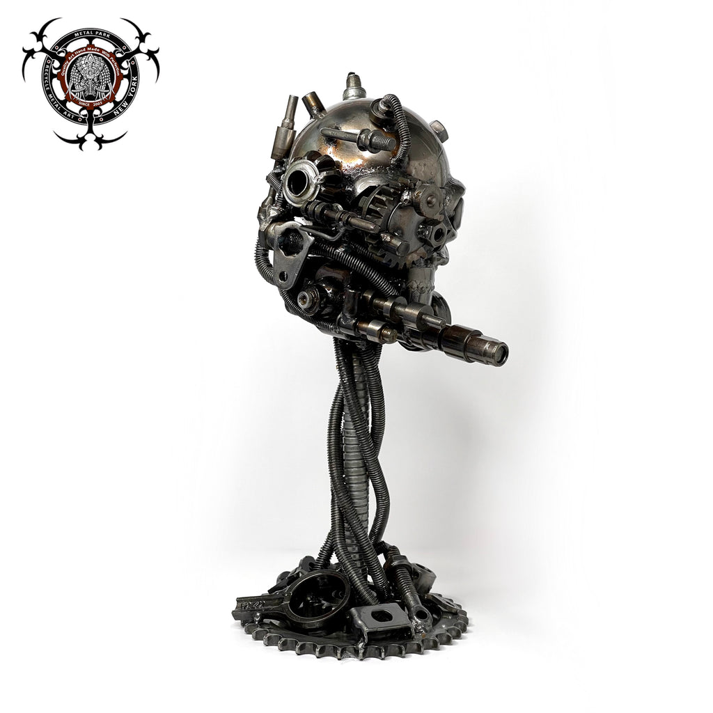 WAR SKULL