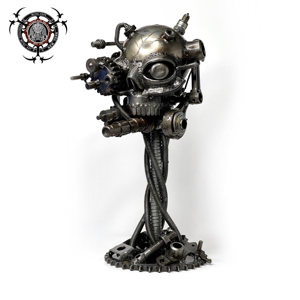 WAR SKULL