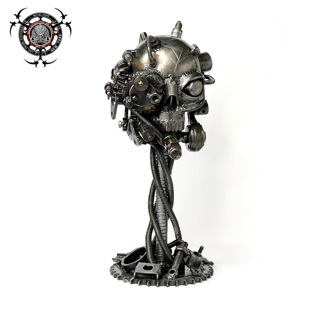 WAR SKULL
