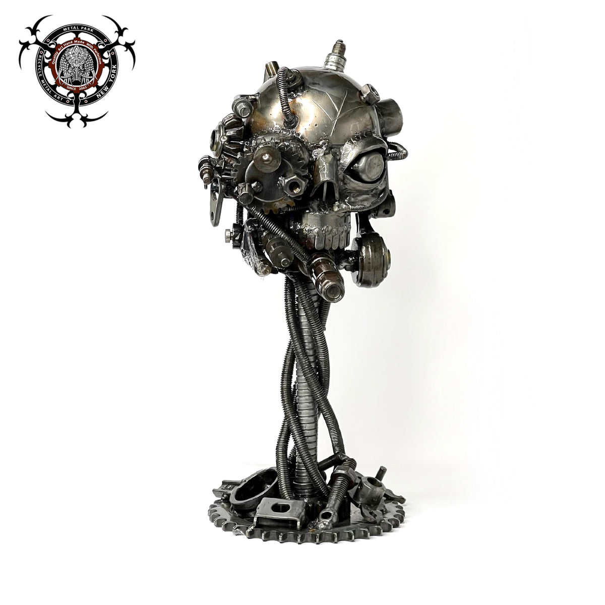 WAR SKULL