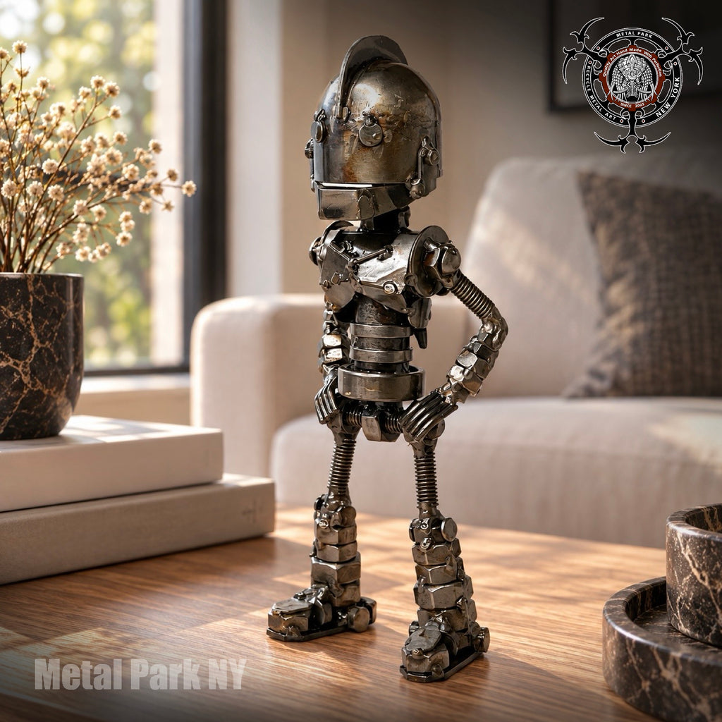 GIANT ROBOT-Bobble head