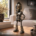 GIANT ROBOT-Bobble head