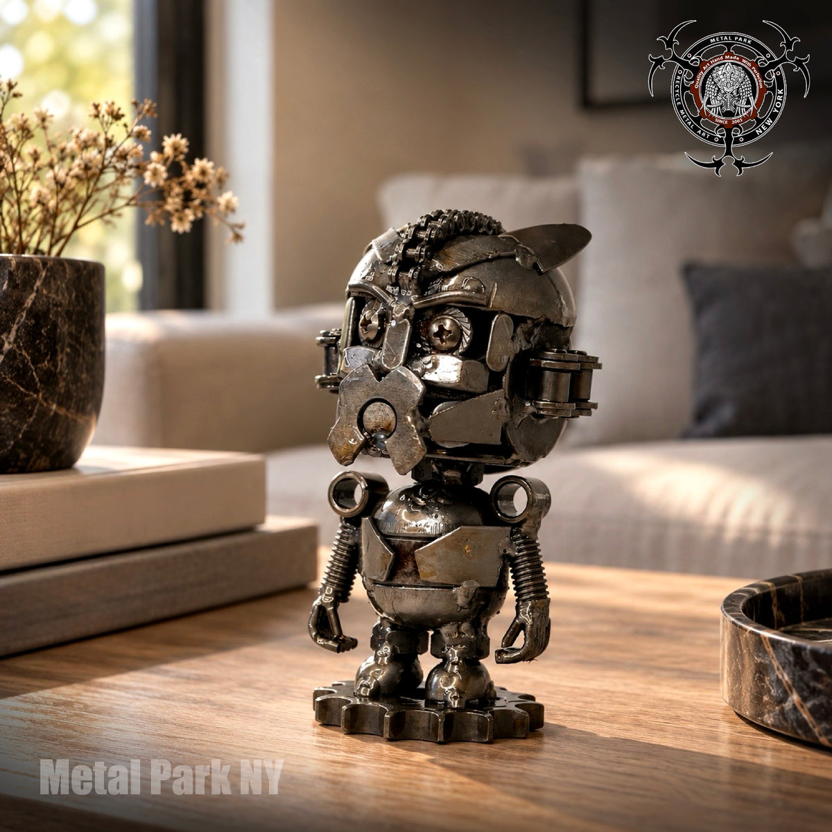 Bumble-Bobble head