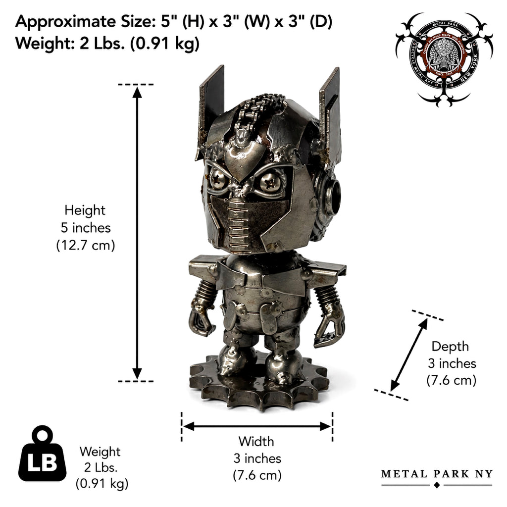 PRIME-Bobble head