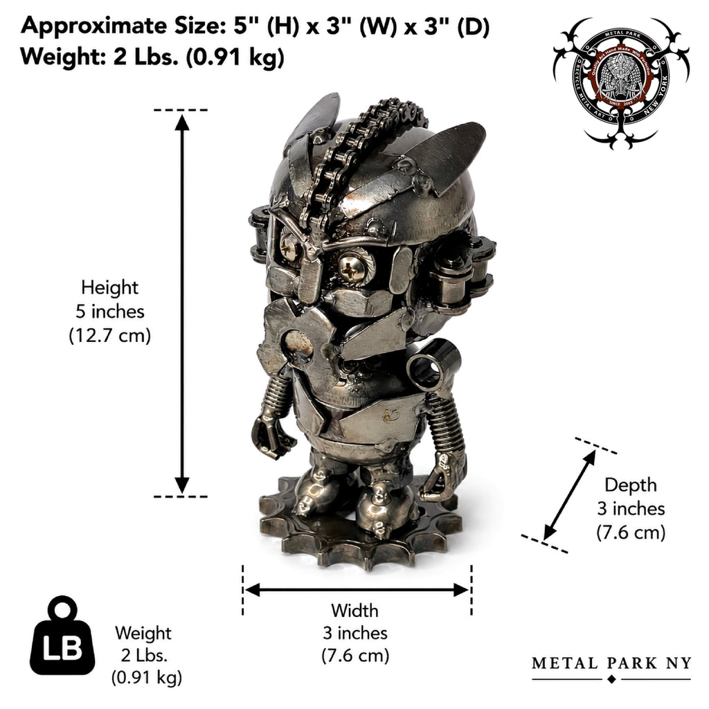Bumble-Bobble head