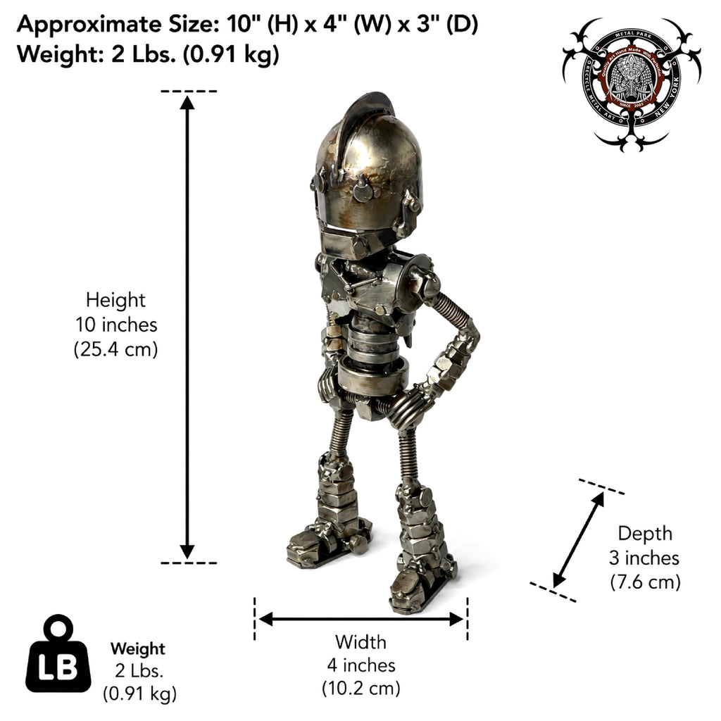 GIANT ROBOT-Bobble head