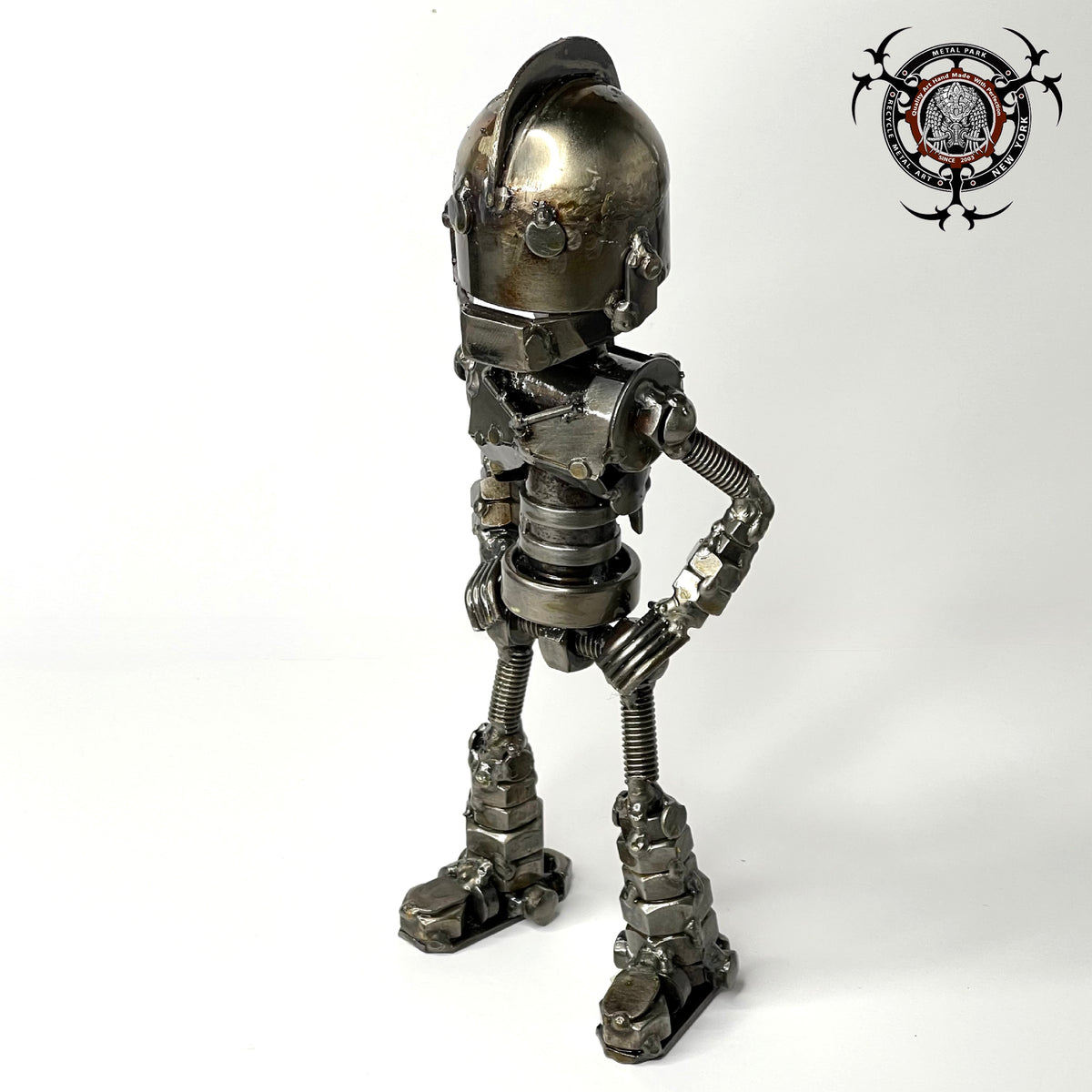 GIANT ROBOT-Bobble head